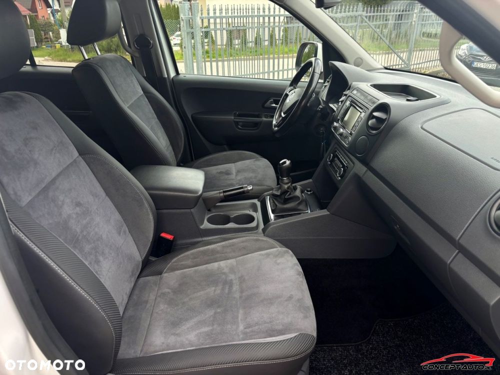 Volkswagen Amarok - 20
