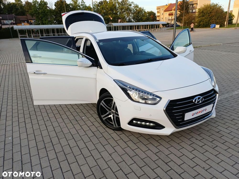 Hyundai i40 1.7 CRDi Business - 3