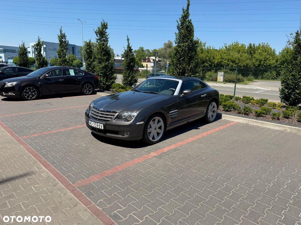 Chrysler Crossfire - 12