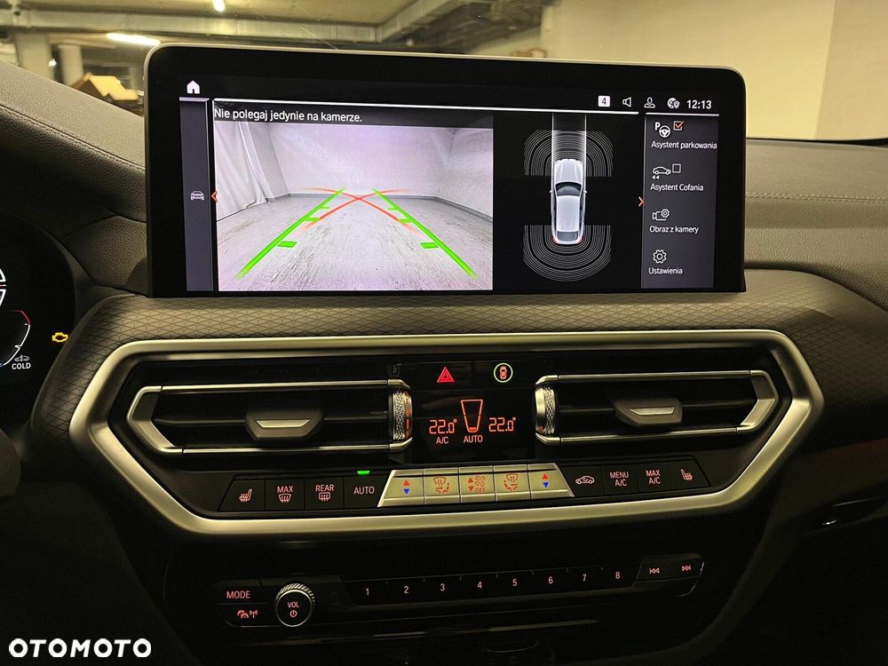 BMW X4 xDrive20d M Sport sport - 24