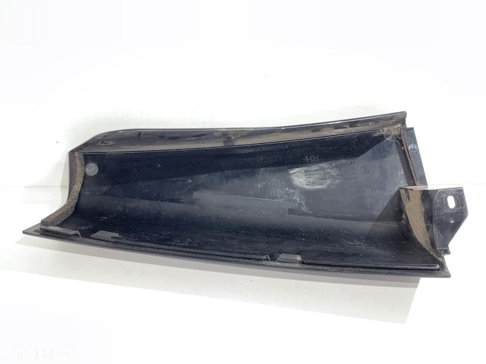 NAKŁADKA OSŁONA LISTWA SŁUPKA PRAWY TYŁ  SKODA YETI (5L) 2009 - 2017 1.4 TSI 90 kW [122 KM] - 6