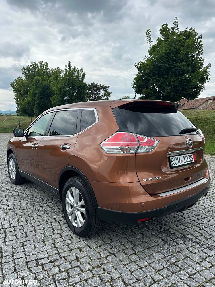 Nissan X-Trail 1.6 dCi Xtronic 360 - 3