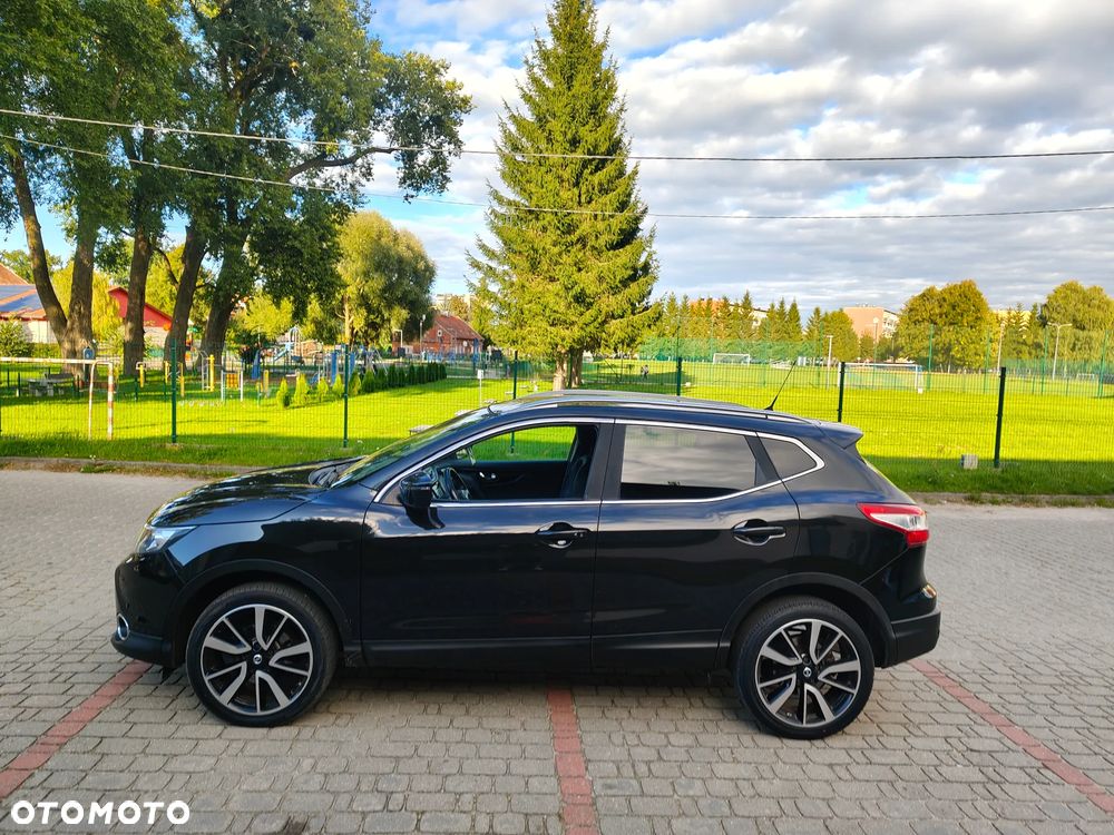 Nissan Qashqai 1.2 DIG-T Tekna+ - 2