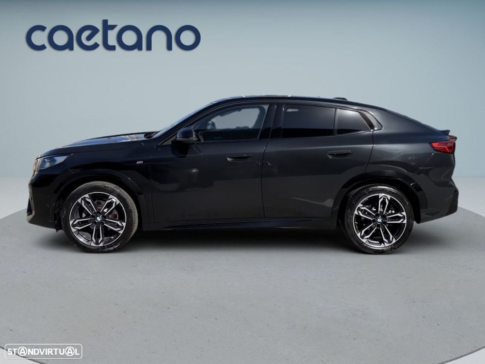 BMW X2 18 d sDrive Auto Pack M — photo 5