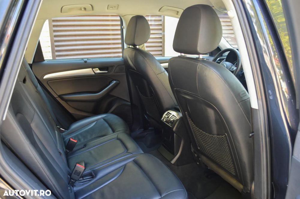 Audi Q5 2.0 TDI Quattro Stronic - 28