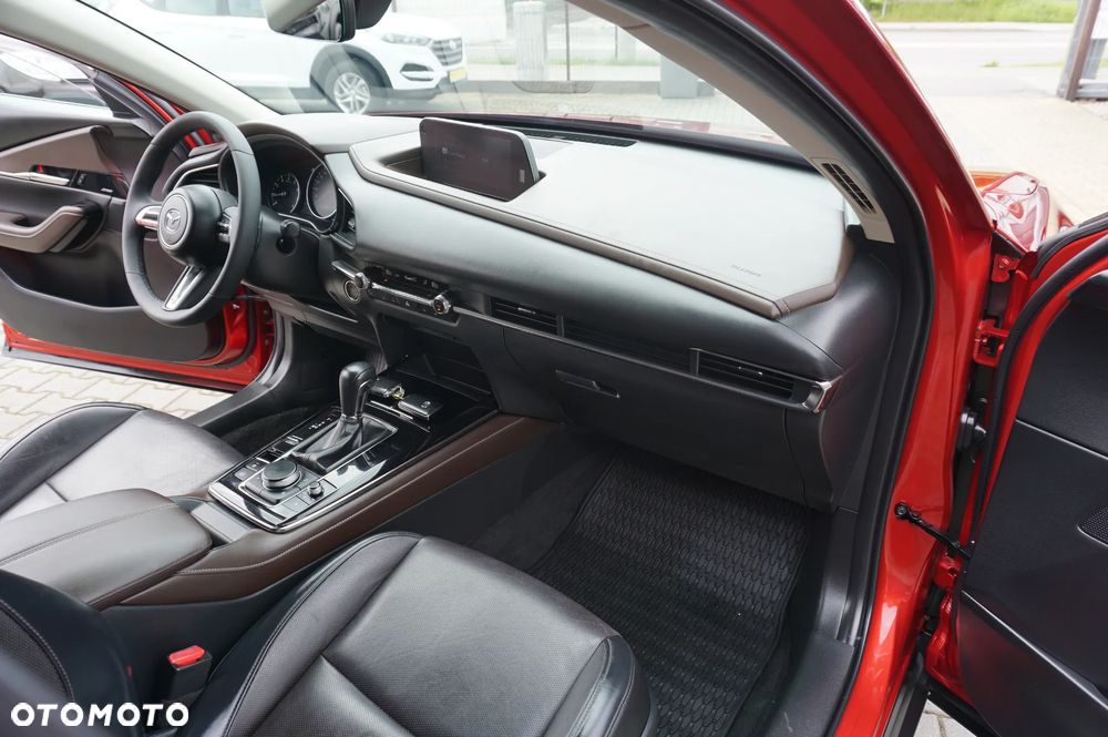 Mazda CX-30 SKYACTIV-G 2.0 M-Hybrid SELECTION - 26