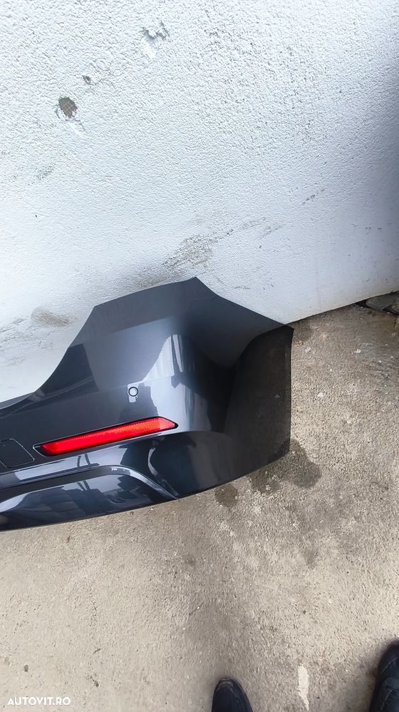 Bara spate BMW F31 2011-2015 ( pretul nu contine senzorii de parcare) - 2
