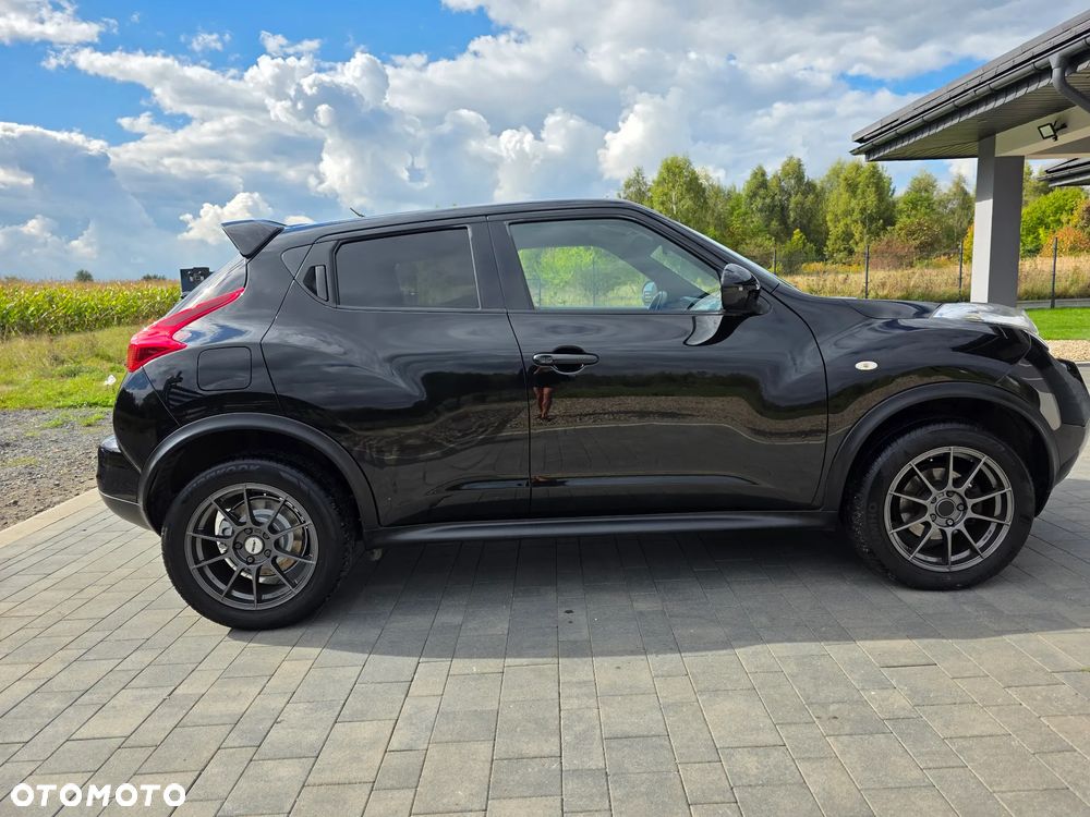 Nissan Juke 1.6 Tekna - 7