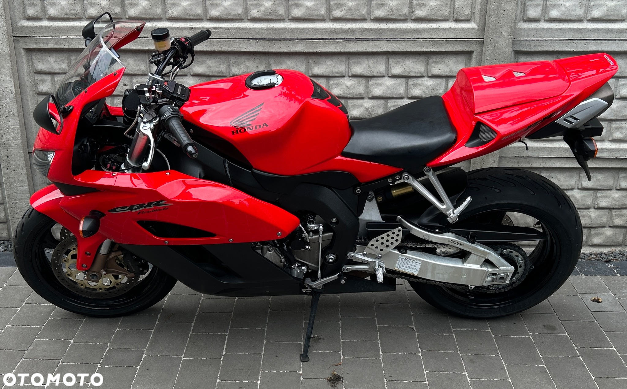 Honda CBR - 22