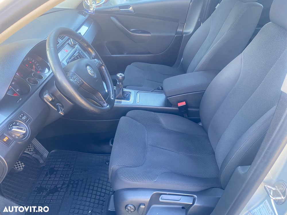 VOLKSWAGEN Passat 2006 — imagine 12