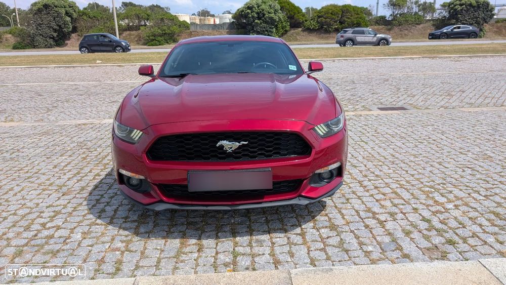 Ford Mustang 2.3i EcoBoost Aut. - 7