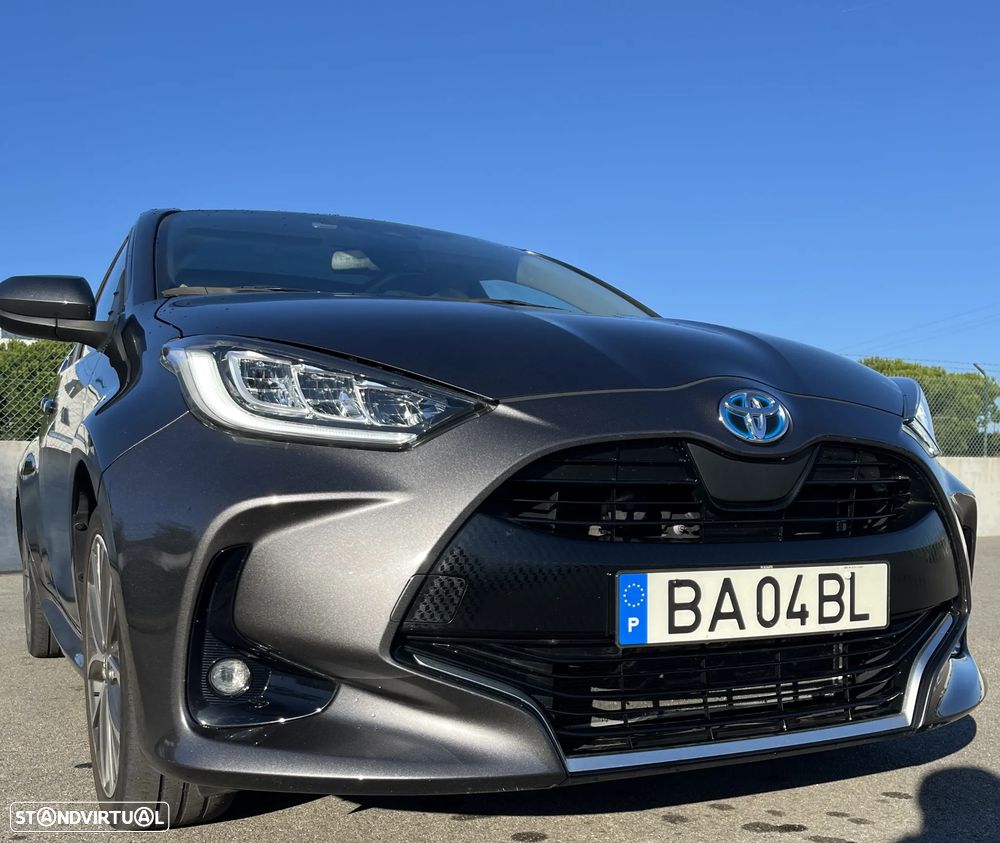 Toyota Yaris 1.5 HDF Luxury - 2