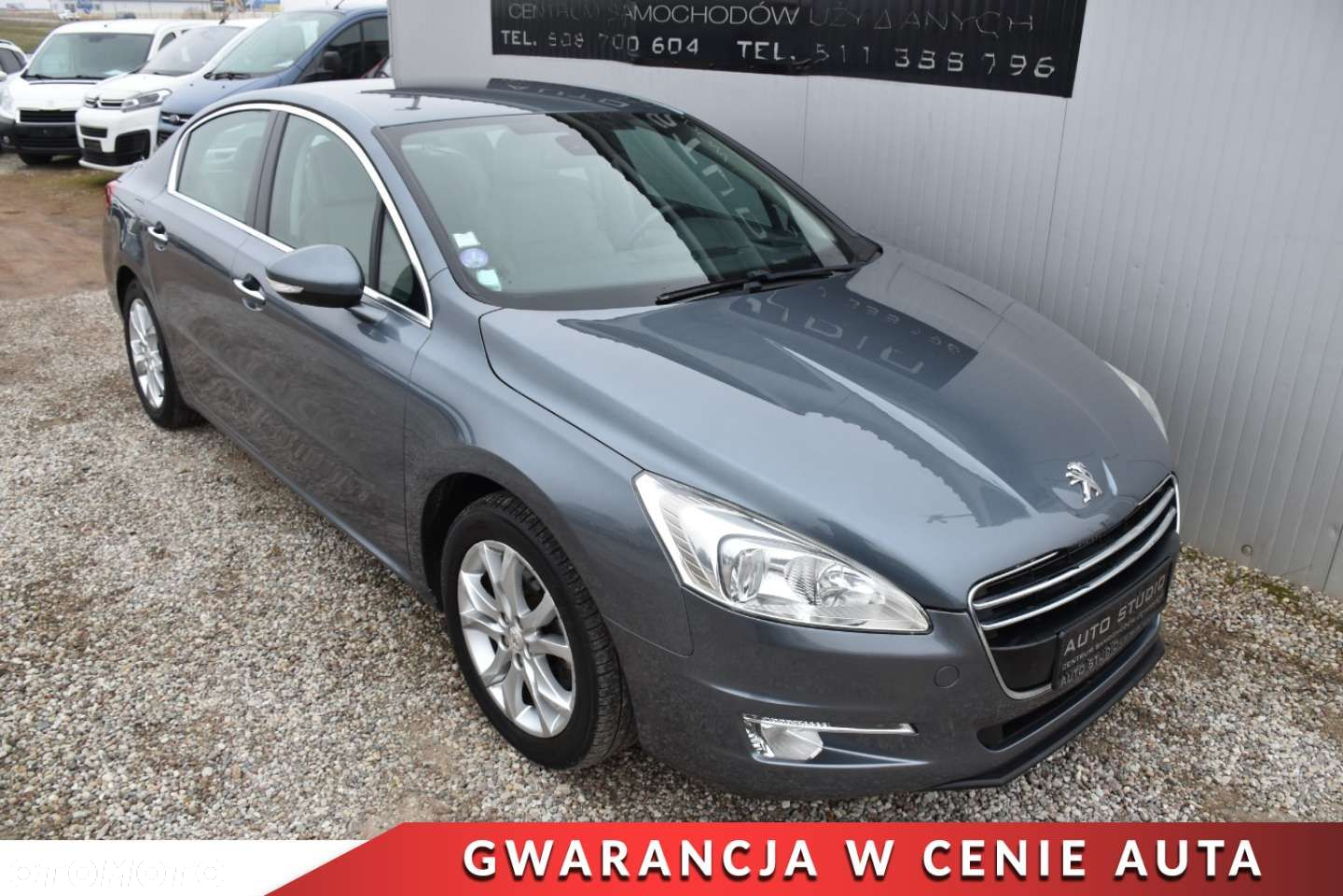 Peugeot 508 1.6 T Allure - 37