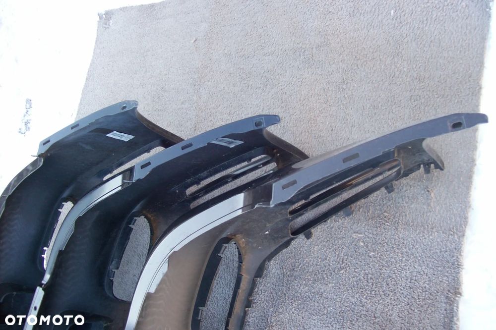 ZDERZAK TYLNY PORSCHE CARRERA 911 997 TURBO ROK 04/09 - 5