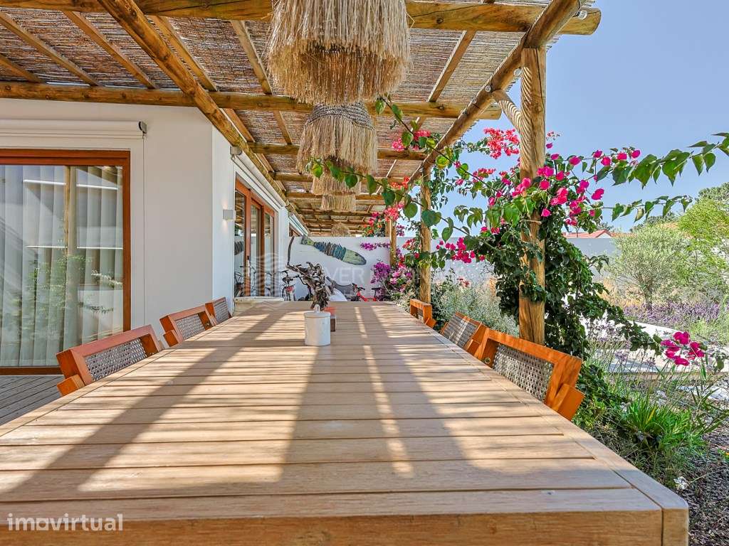 Villa T3 Exclusiva na Comporta | Condomínio Privado | Piscina Priva... - Grande imagem: 2/42