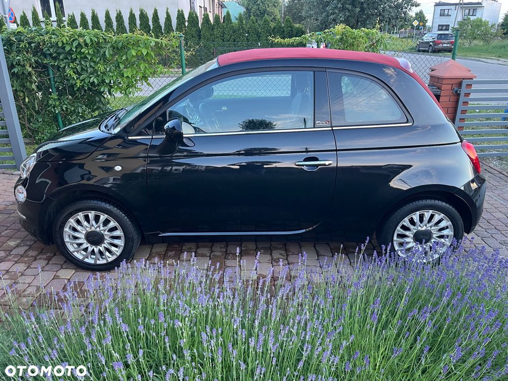 Fiat 500 1.2 8V Lounge Euro6 - 9