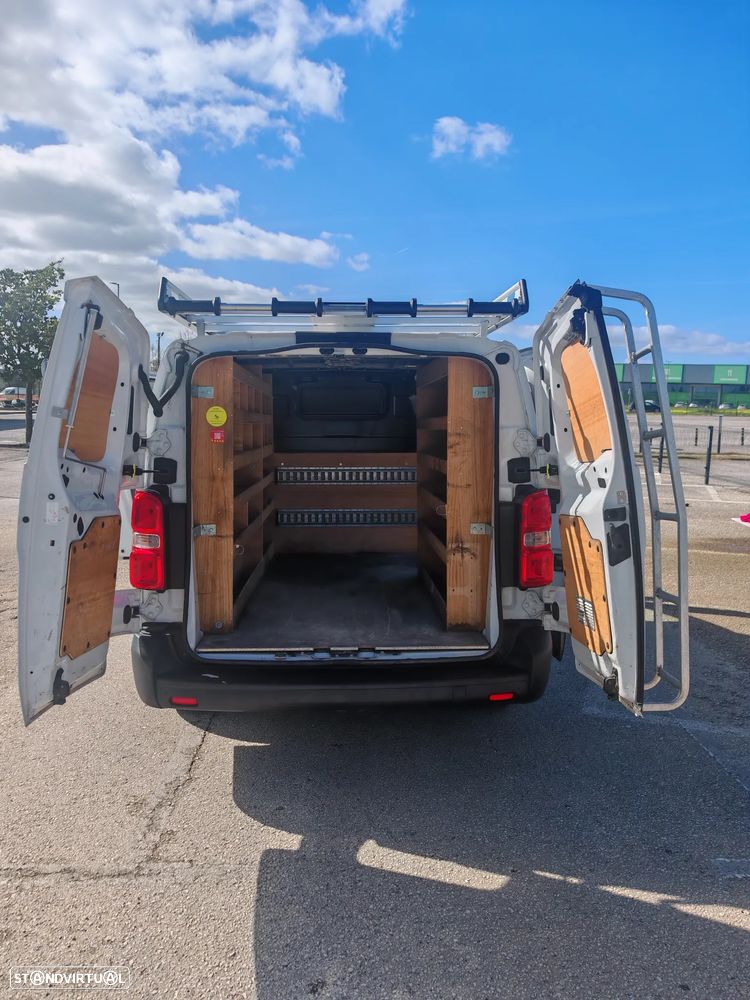 Citroën Jumpy XL - 11