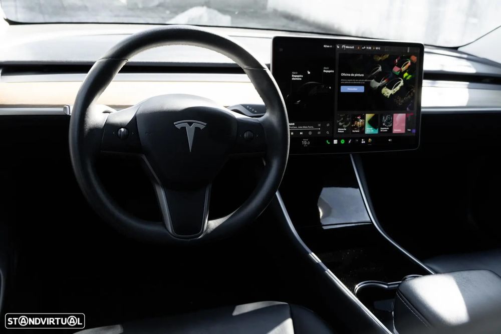 Tesla Model 3 Standard Range Plus RWD - 8
