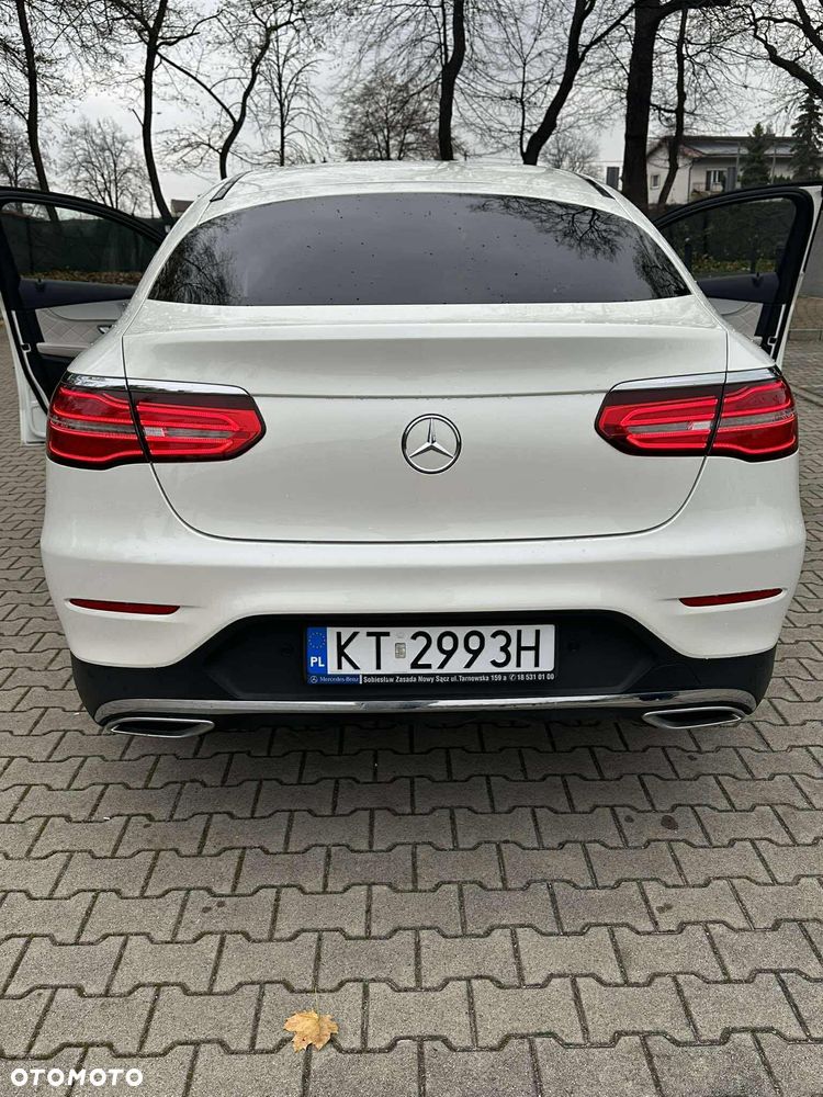 Mercedes-Benz GLC - 4