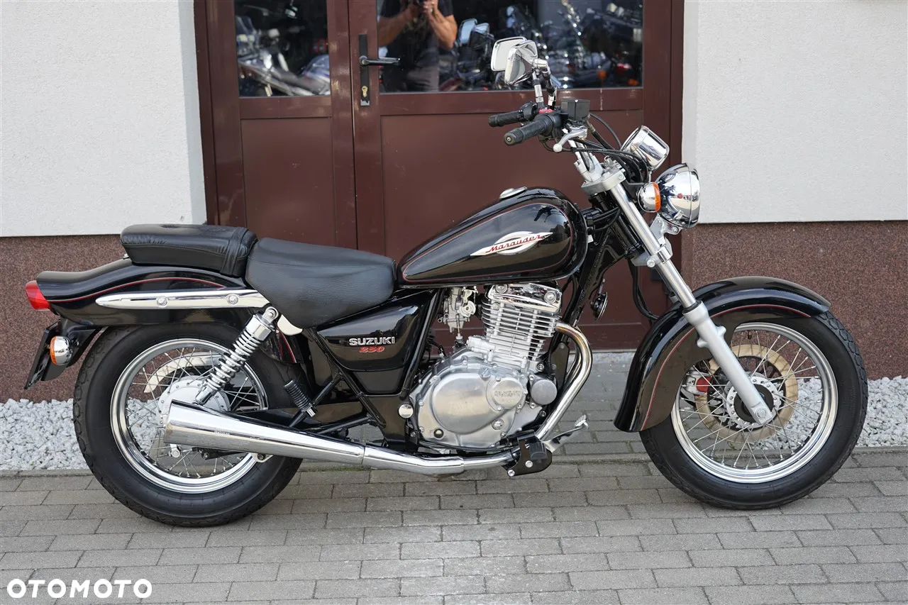 Suzuki GZ - 2