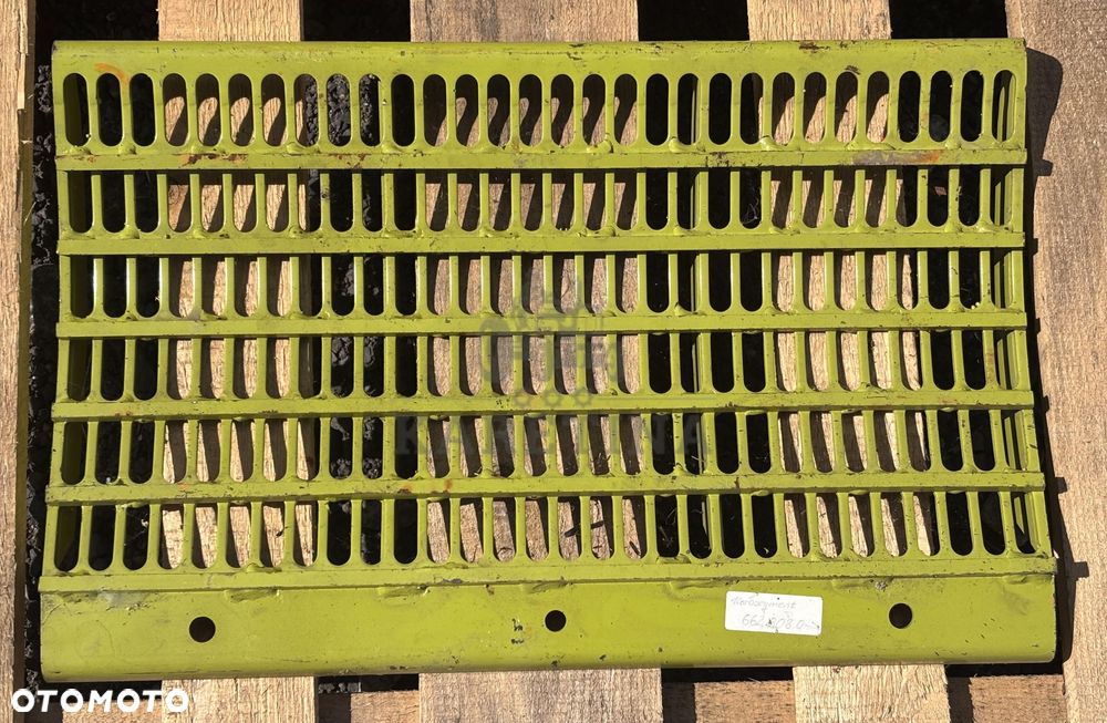 Claas Dominator 108 118 128 Medion 340 Tucano 340 Segment Klepiska 3 szt 0006628080  00 0662 808 0 - 1