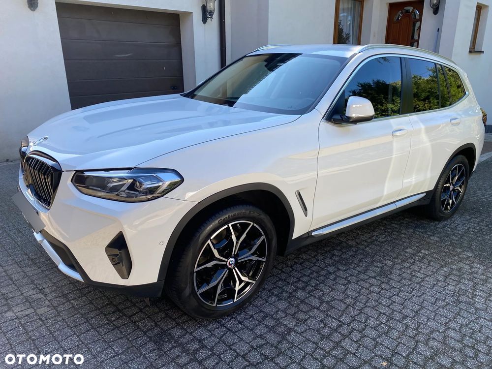 BMW X3 xDrive20i xLine - 12