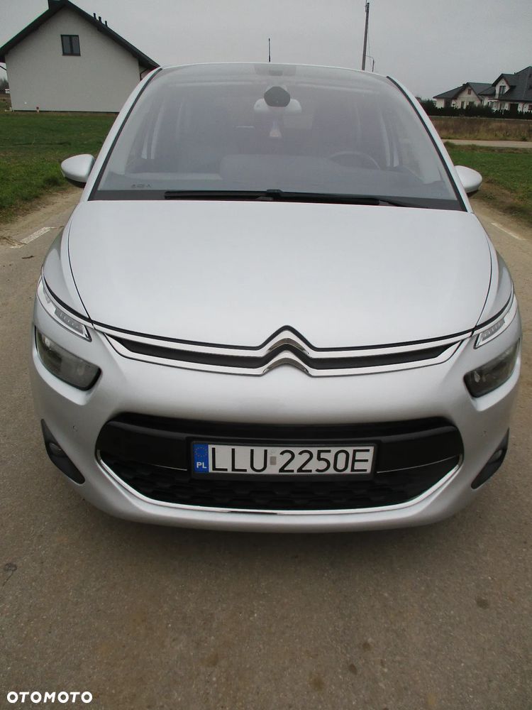 Citroën C4 Picasso 1.6 e-HDi Exclusive - 5