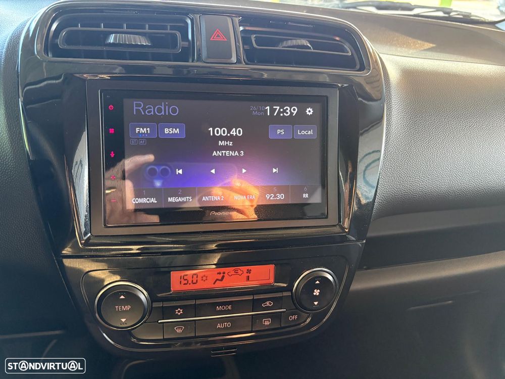 Mitsubishi Space Star 1.2 Connect Edition - 17