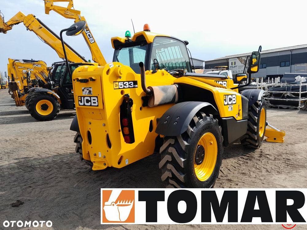 JCB 533-105 - 9
