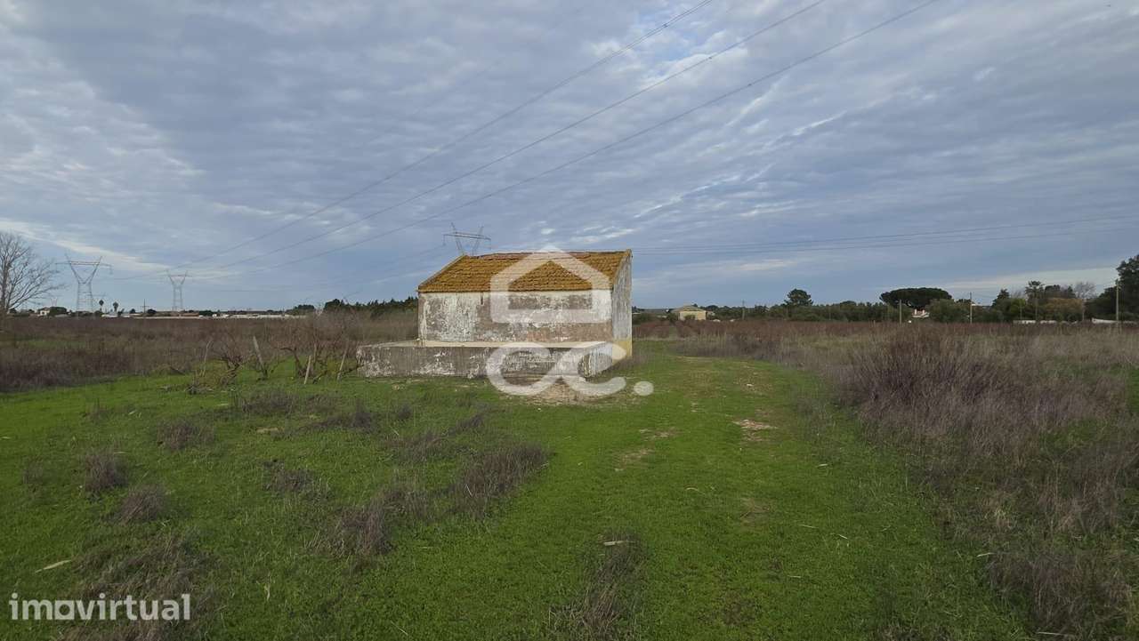 Terreno com Vista Privilegiada para o Castelo de Palmela, em Lau, Arei - Grande imagem: 4/15