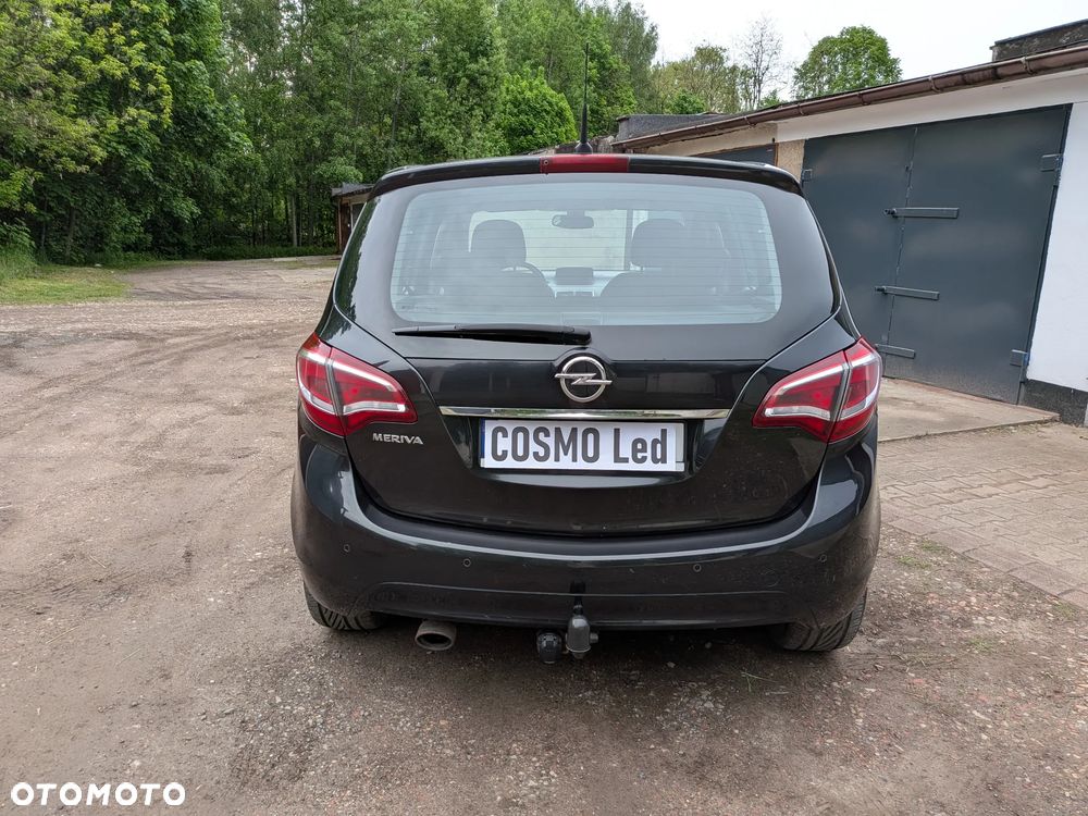 Opel Meriva 1.4 T Cosmo - 7
