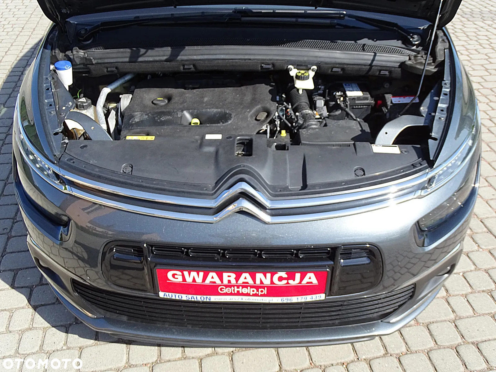 Citroën C4 Grand Picasso 2.0 BlueHDi Exclusive - 15