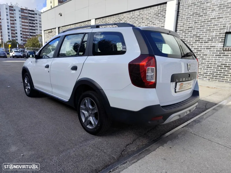 Dacia Logan MCV 1.5 Blue dCi Stepway - 15