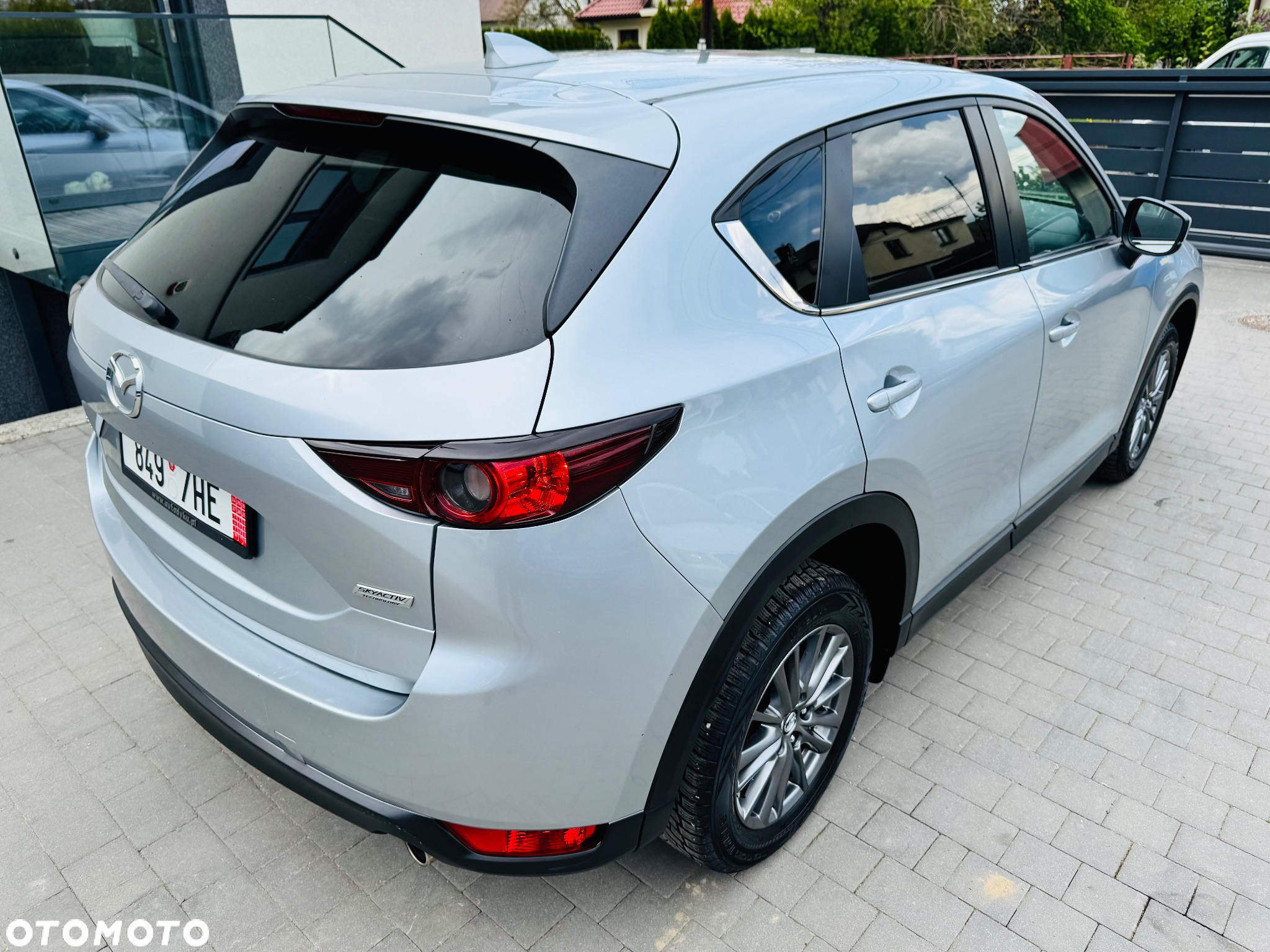 Mazda CX-5 2.0 Exclusive-Line AWD - 13