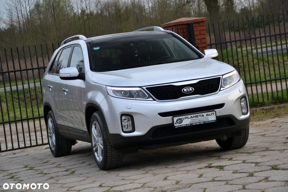Kia Sorento 2.2 CRDi AWD Platinum Edition - 14