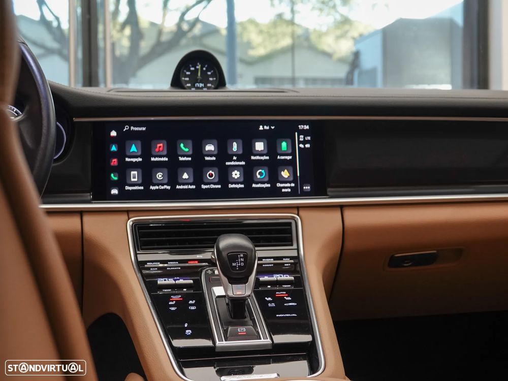 Porsche Panamera Sport Turismo 4 E-Hybrid Platinum Edition - 27