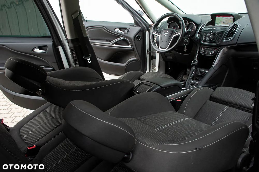 Opel Zafira Tourer 2.0 CDTI ecoFLEX Start/Stop Innovation - 30