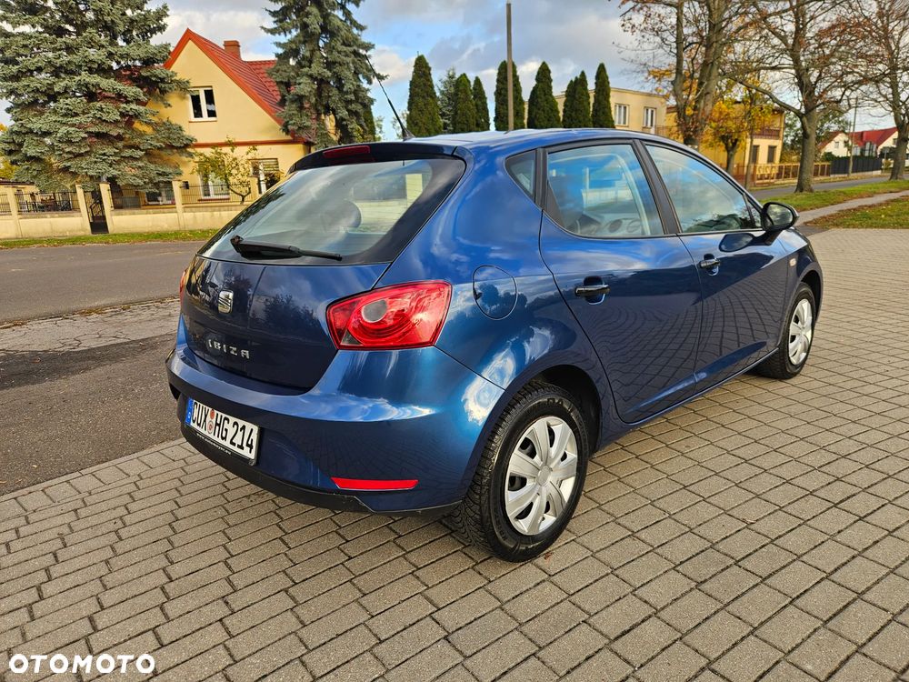 Seat Ibiza - 4