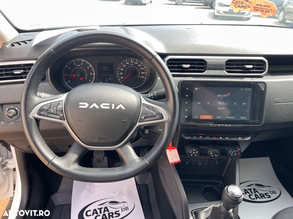 Dacia Duster Blue dCi 115 4WD Comfort - 38