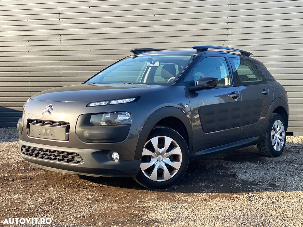 Citroën C4 Cactus PureTech 82 Feel - 5