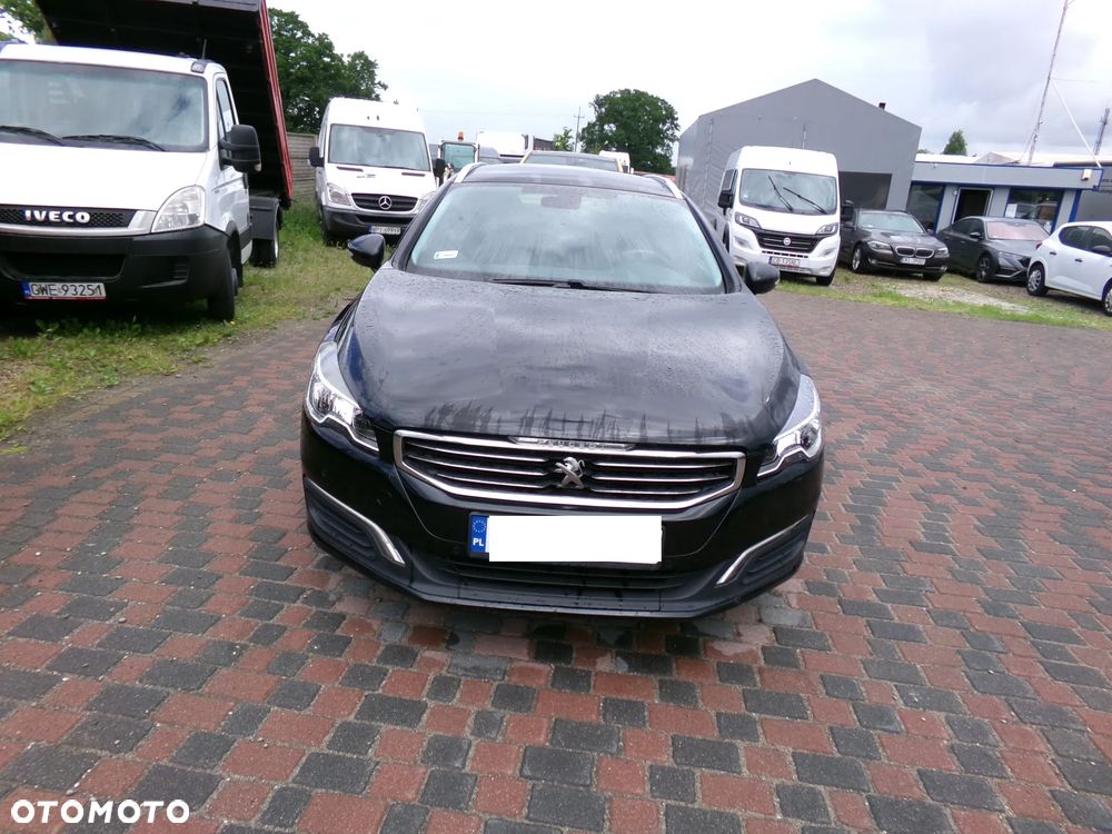 Peugeot 508 e-HDi FAP 115 Stop&Start Access - 6