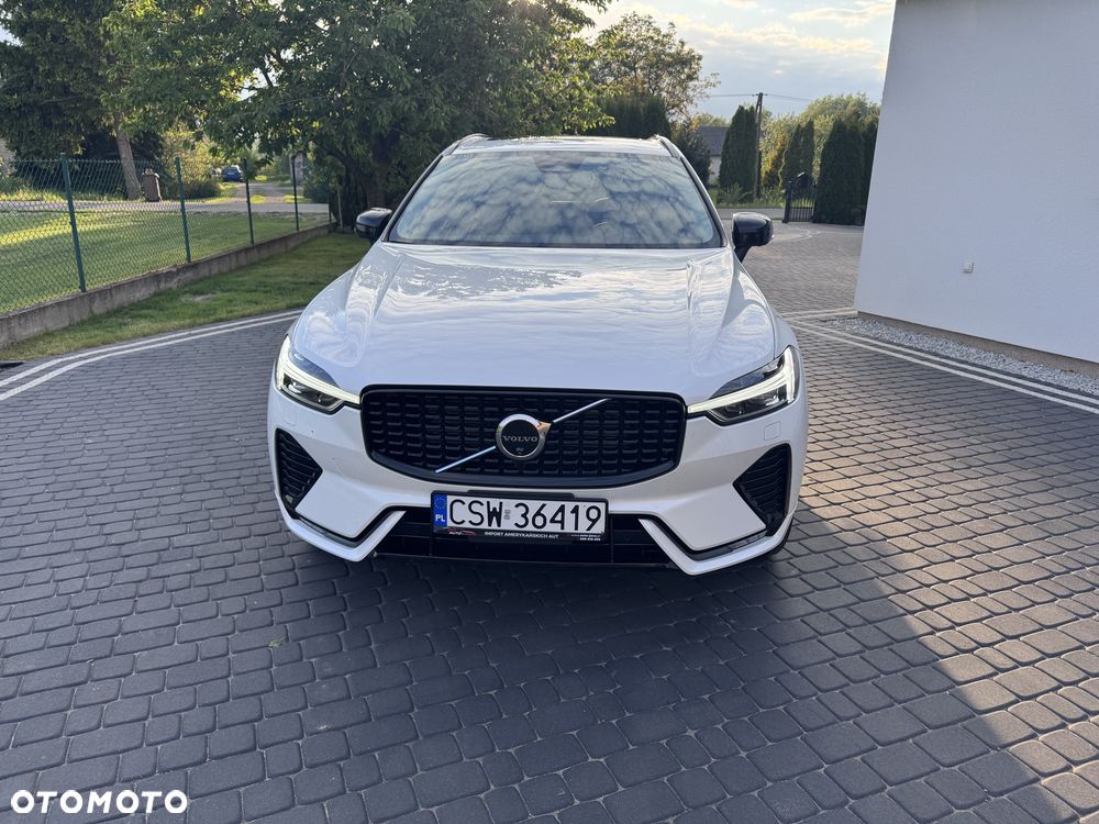 Volvo XC 60 - 1