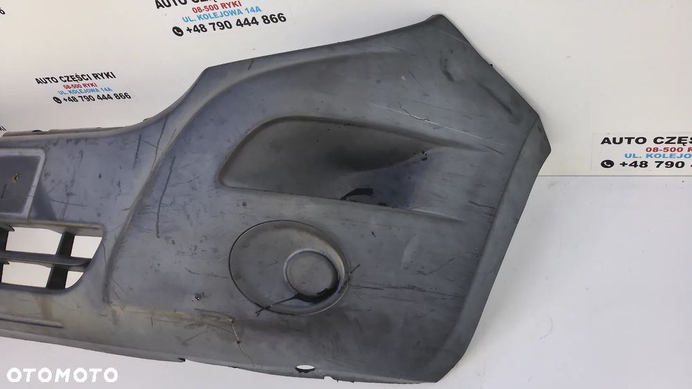 Renault Master III Zderzak Przód 2019 - 3