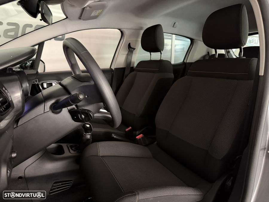 Citroën C3 1.2 PureTech Feel Pack - 11