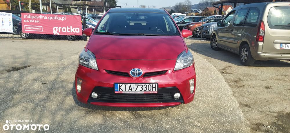 Toyota Prius 1.8 Hybrid Premium - 2