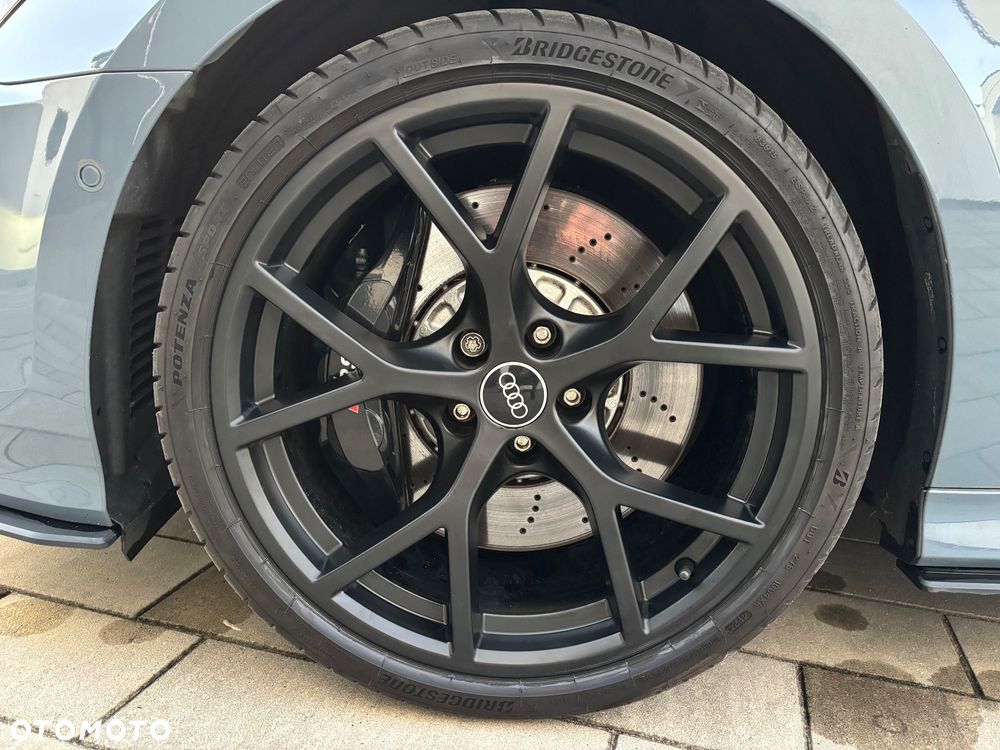 Audi RS3 Limousine - 11