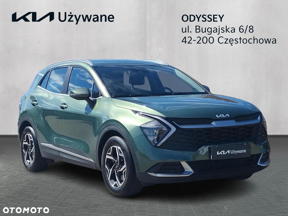 Kia Sportage 1.6 T-GDI M 2WD - 7