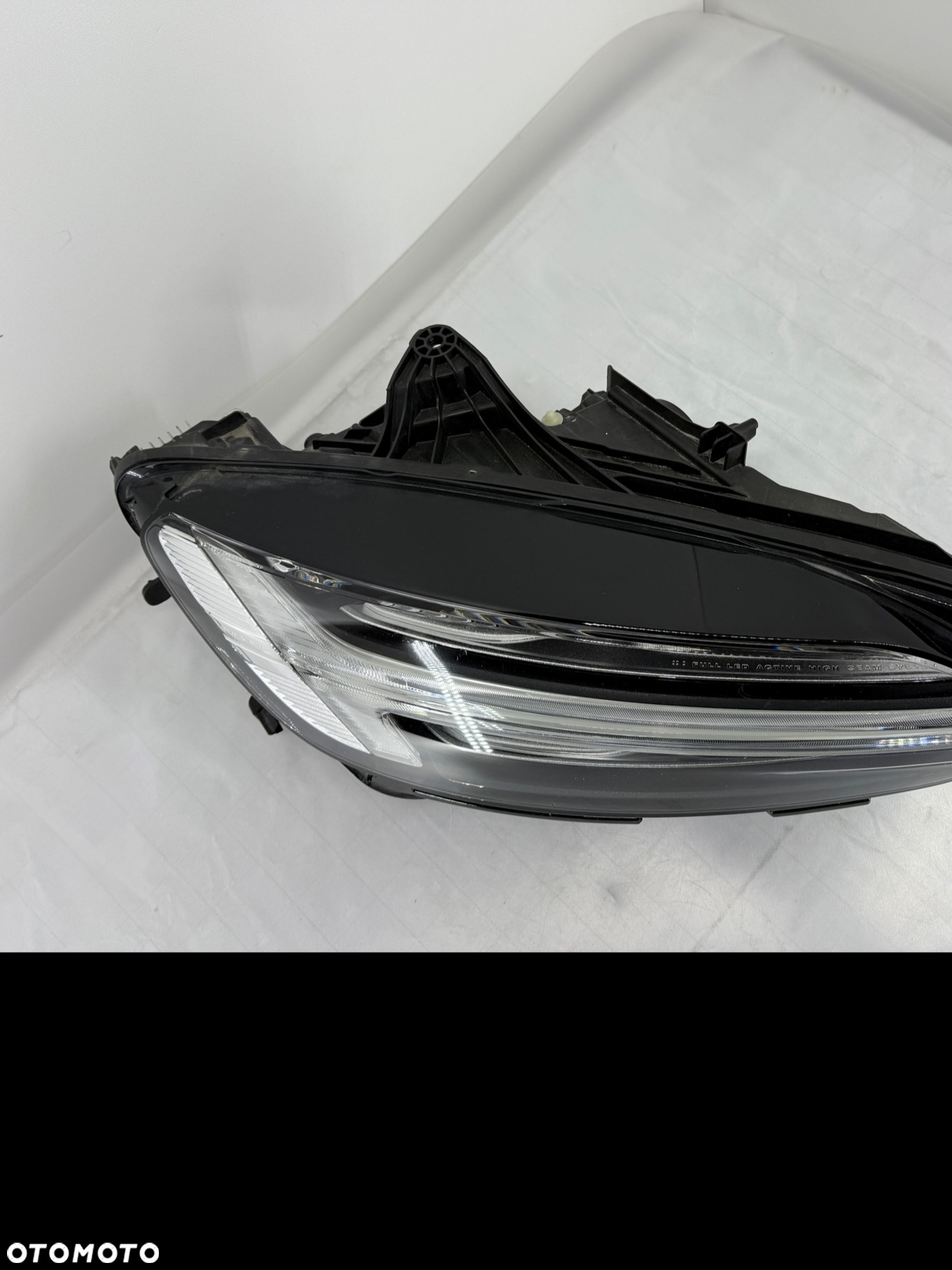 Reflektor lampa prawa przedna Volvo V60 S60 III Full led - 4