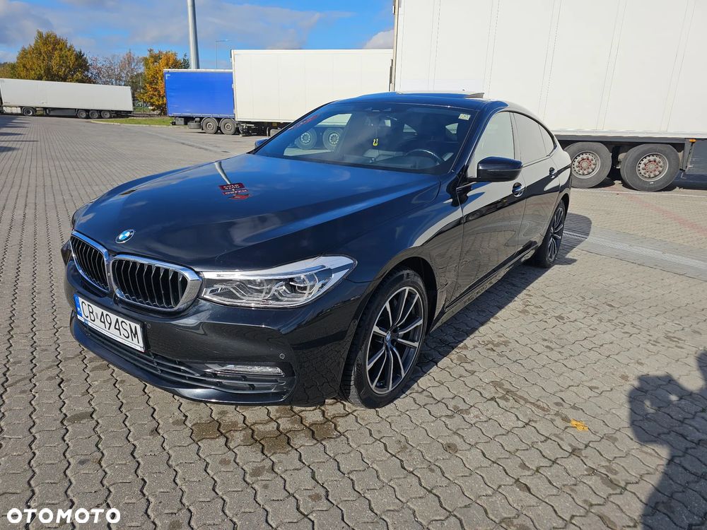 BMW 6GT 630i Sport Line - 1