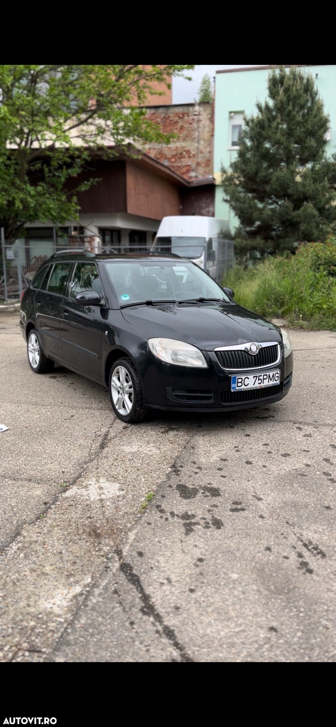 Skoda Fabia 1.4 TDI Combi Classic - 1